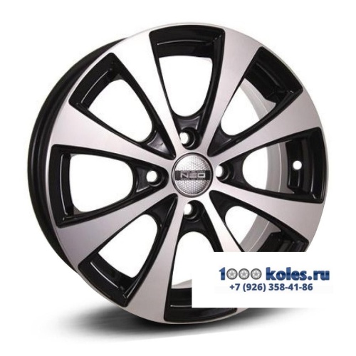 NEO R15 / 6J PCD 4x100 ЕТ 50 ЦО 60.1 546