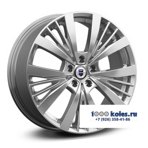 КиК R19 / 7.5J PCD 5x108 ЕТ 45 ЦО 67.1 Марвел