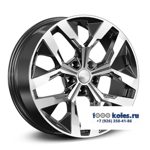 Скад R18 / 7.5J PCD 5x115 ЕТ 43 ЦО 70.2 Ламберт
