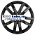 Khomen Wheels 7,5x19/5x114,3 ET40 D66,5 KHW1905 (Haval Dargo) Black