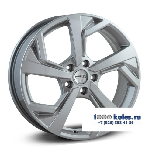 Скад R18 / 7J PCD 5x114.3 ЕТ 40 ЦО 66.1 KL-328