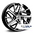 Carwel R17 / 6.5J PCD 5x114.3 ЕТ 51 ЦО 67.1 Мадон