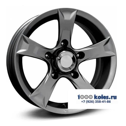 КиК R15 / 6.5J PCD 5x139.7 ЕТ 5 ЦО 110.1 Триал