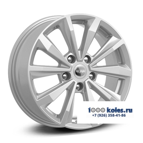 iFree Original R16 / 6.5J PCD 5x112 ЕТ 43 ЦО 57.1 Taos КС974