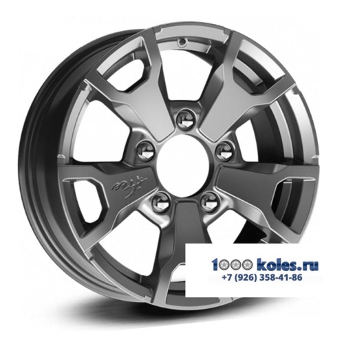 iFree R16 / 6J PCD 5x139.7 ЕТ 40 ЦО 98.1 Тайган