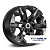 КиК R17 / 7.5J PCD 6x139.7 ЕТ 38 ЦО 67.1 Тейт