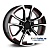 Legeartis Concept R16 / 6.5J PCD 5x105 ЕТ 39 ЦО 56.6 GM512