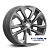 Скад R17 / 7J PCD 5x114.3 ЕТ 45 ЦО 60.1 Тукан
