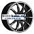 Khomen Wheels 6,5x17/4x100 ET44 D54,1 KHW1707 (KIA Rio I/II Solaris I/II) Black matt-FP