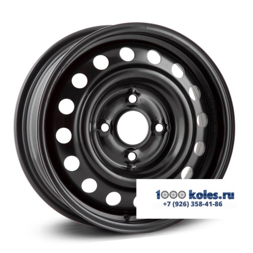 TREBL R15 / 6J PCD 4x100 ЕТ 39 ЦО 56.6 6445