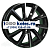 Khomen Wheels 6x16/5x100 ET38 D57,1 KHW1604 (Kamiq/Rapid/Scala) Black-FP