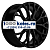 Khomen Wheels 7x17/5x108 ET50 D63,3 KHW1718 (Kuga/Focus/Volvo XC40/XC70) Black
