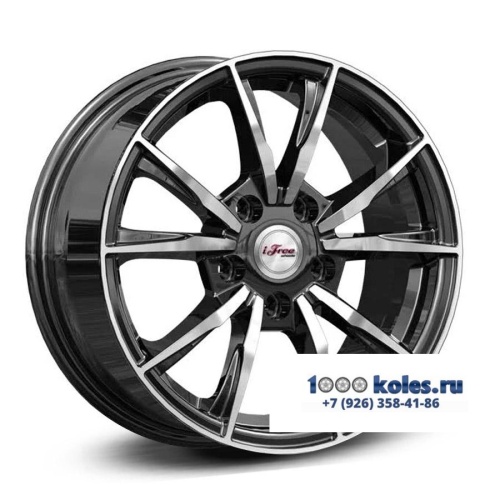 iFree R15 / 6.5J PCD 5x114.3 ЕТ 39 ЦО 60.1 Сион