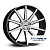 AEZ R19 / 9.5J PCD 5x112 ЕТ 25 ЦО 70.1 Straight