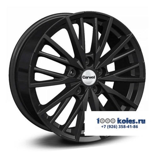 Carwel R17 / 7J PCD 5x114.3 ЕТ 35 ЦО 60.1 Агма
