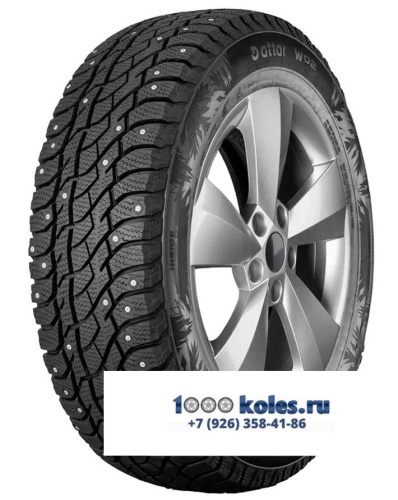 Attar 225/65 r17 W02 102T Шипы
