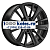 LS Forged 8,5x19/6x139,7 ET36 D100,1 LS FG19 MB (конус, C570)