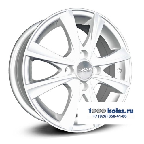 Скад R15 / 6J PCD 4x114.3 ЕТ 45 ЦО 56.6 Мальта