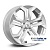 Premium Series R19 / 7.5J PCD 5x114.3 ЕТ 40 ЦО 66.6 КР015 Haval Dargo