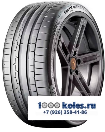 Continental 265/40 r20 SportContact 6 104Y