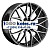 LS FlowForming 8,5x18/5x120 ET43 D72,6 RC70 BKF (конус)