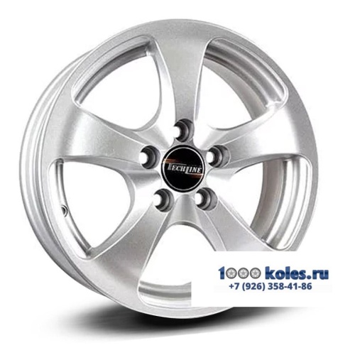 Tech Line R14 / 5.5J PCD 4x98 ЕТ 32 ЦО 58.6 403