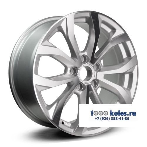 Replica H R17 / 8J PCD 5x112 ЕТ 39 ЦО 66.5 Au71H