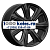 Premium Series 8,5x20/5x114,3 ET45 D66,1 Kleemann (КР1067) Fury black