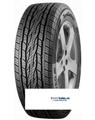 Gislaved 215/60 r17 TerraControl 96H