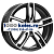 СКАД 7x17/5x108 ET50 D63,35 Брайтон (КЛ311) Алмаз