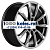 Khomen Wheels 7,5x18/5x108 ET47 D60,1 KHW1808 (Chery Tiggo 8/8 Pro) Gray-FP