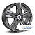 КиК R16 / 7J PCD 5x112 ЕТ 35 ЦО 66.6 Висмут