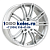 RST 7x17/5x112 ET45 D66,6 R187 Silver