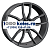 LS FlowForming 8,5x20/5x112 ET30 D66,6 RC09 MGM (конус)