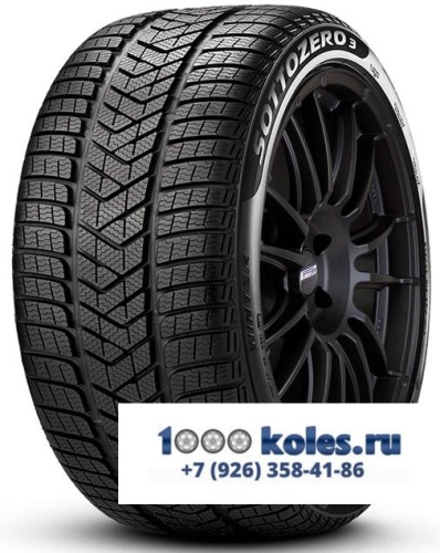 Pirelli 255/35 r18 Winter Sottozero III 94V