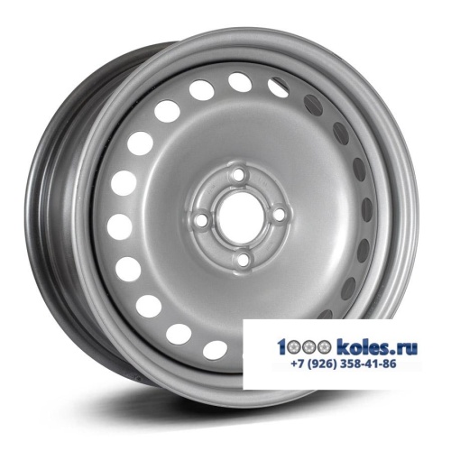 Magnetto R16 / 6.5J PCD 4x100 ЕТ 50 ЦО 60.1 16017