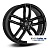 Dezent R17 / 7J PCD 5x114.3 ЕТ 45 ЦО 66.1 TR black