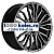 Khomen Wheels 8,5x20/5x120 ET30 D66,1 KHW2009 (Voyah FREE) Gray