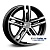 Carwel R15 / 6J PCD 5x114.3 ЕТ 46 ЦО 67.1 Волга