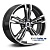 КиК R18 / 7J PCD 5x114.3 ЕТ 35 ЦО 60.1 Karrera Light