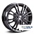Скад R14 / 5.5J PCD 4x100 ЕТ 45 ЦО 56.6 Пантера