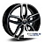 N2O R17 / 6.5J PCD 5x114.3 ЕТ 37 ЦО 66.6 V2199