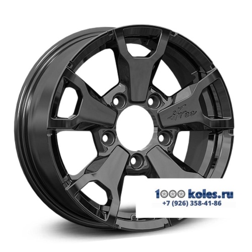 iFree R16 / 6J PCD 5x139.7 ЕТ 40 ЦО 98.1 Тайган