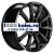 Khomen Wheels 7,5x18/5x110 ET40 D67,1 KHW1808 (Evolute i-Joy) Black