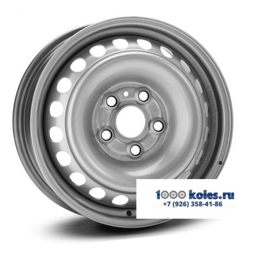 ALCAR STAHLRAD (KFZ) R16 / 7.5J PCD 5x112 ЕТ 42 ЦО 66.5 9865