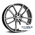 AEZ R17 / 7.5J PCD 5x112 ЕТ 35 ЦО 70.1 Raise