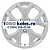 Khomen Wheels 6,5x17/5x108 ET50 D63,3 KHW1710 (Focus) F-Silver