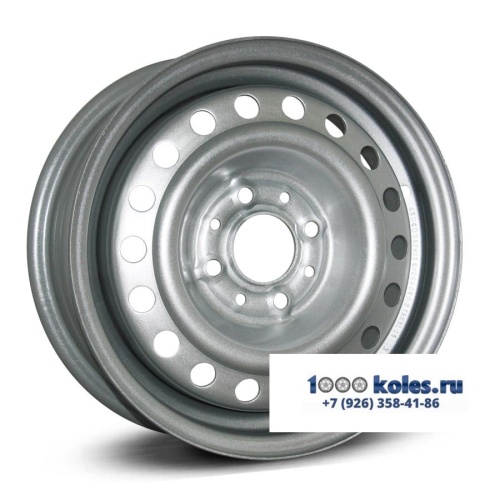 TREBL R16 / 6J PCD 4x100 ЕТ 50 ЦО 60.1 X40033