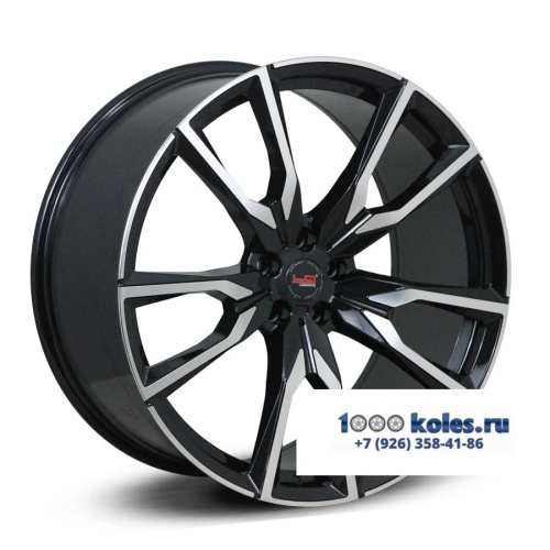 Legeartis Concept R22 / 9.5J PCD 5x112 ЕТ 32 ЦО 66.6 B539