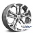 Premium Series R19 / 7.5J PCD 5x114.3 ЕТ 45 ЦО 67.1 КР015 Mazda CX-5